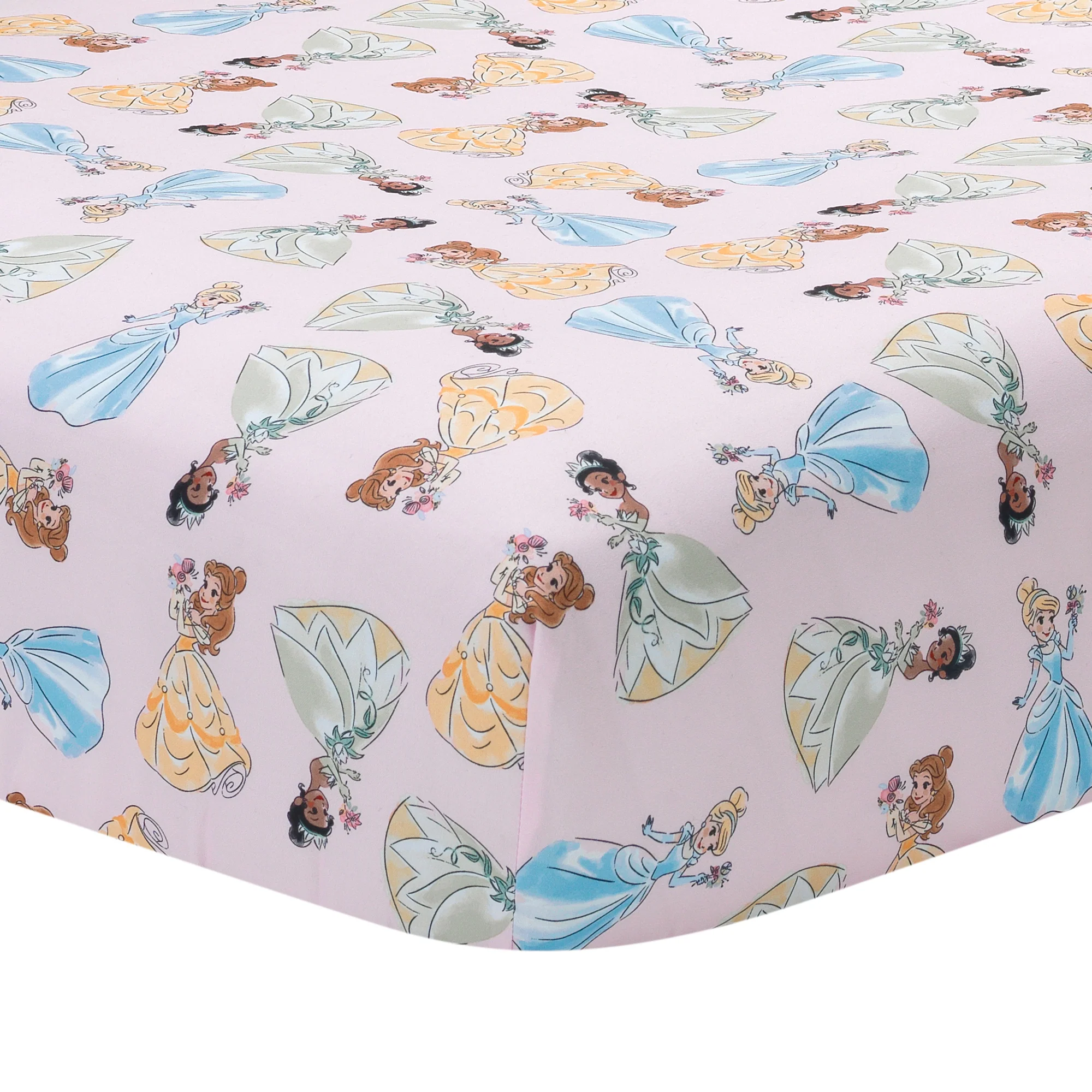 Disney Princesses 3-Piece Bedding Set - Image 4