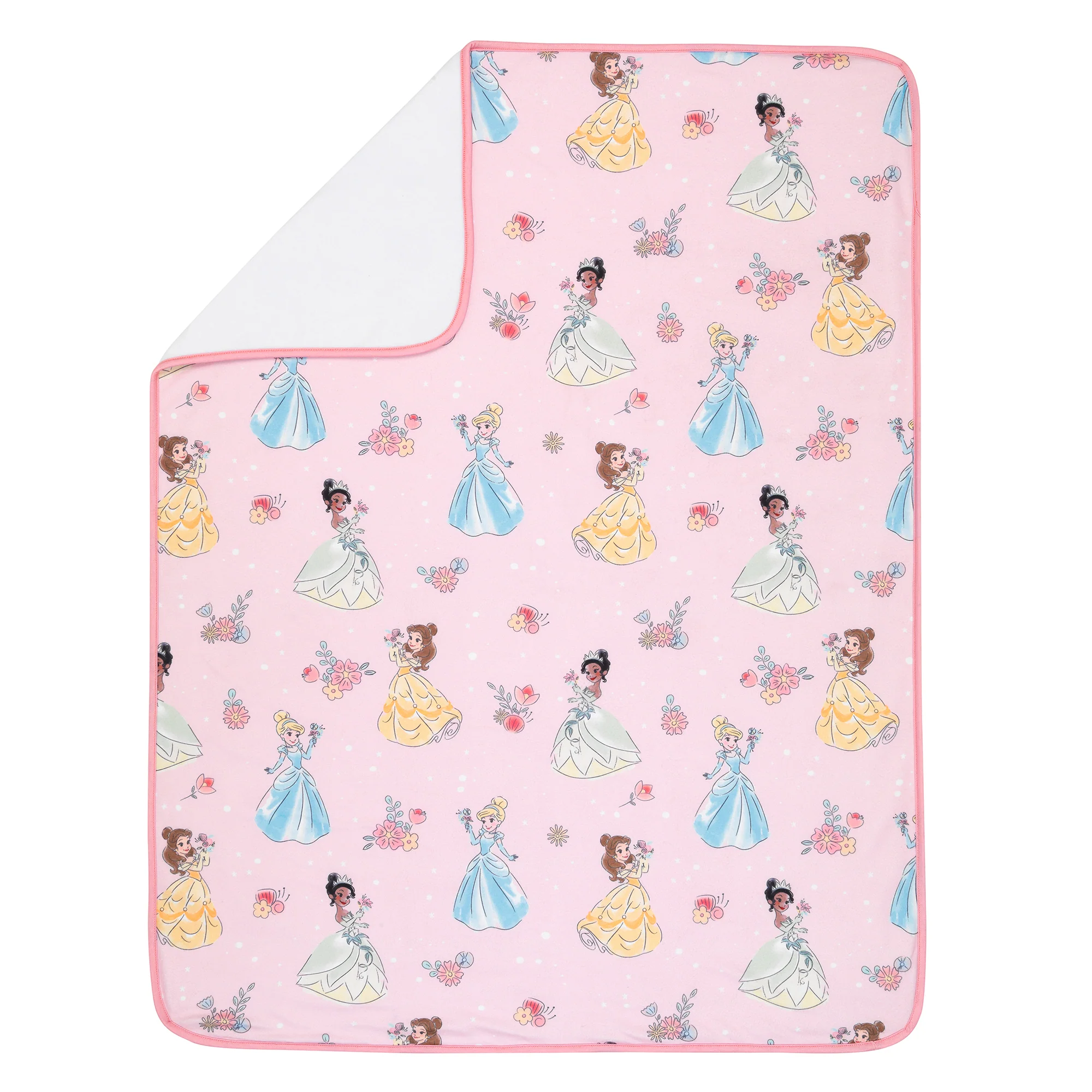Disney Princesses Blanket - Image 2