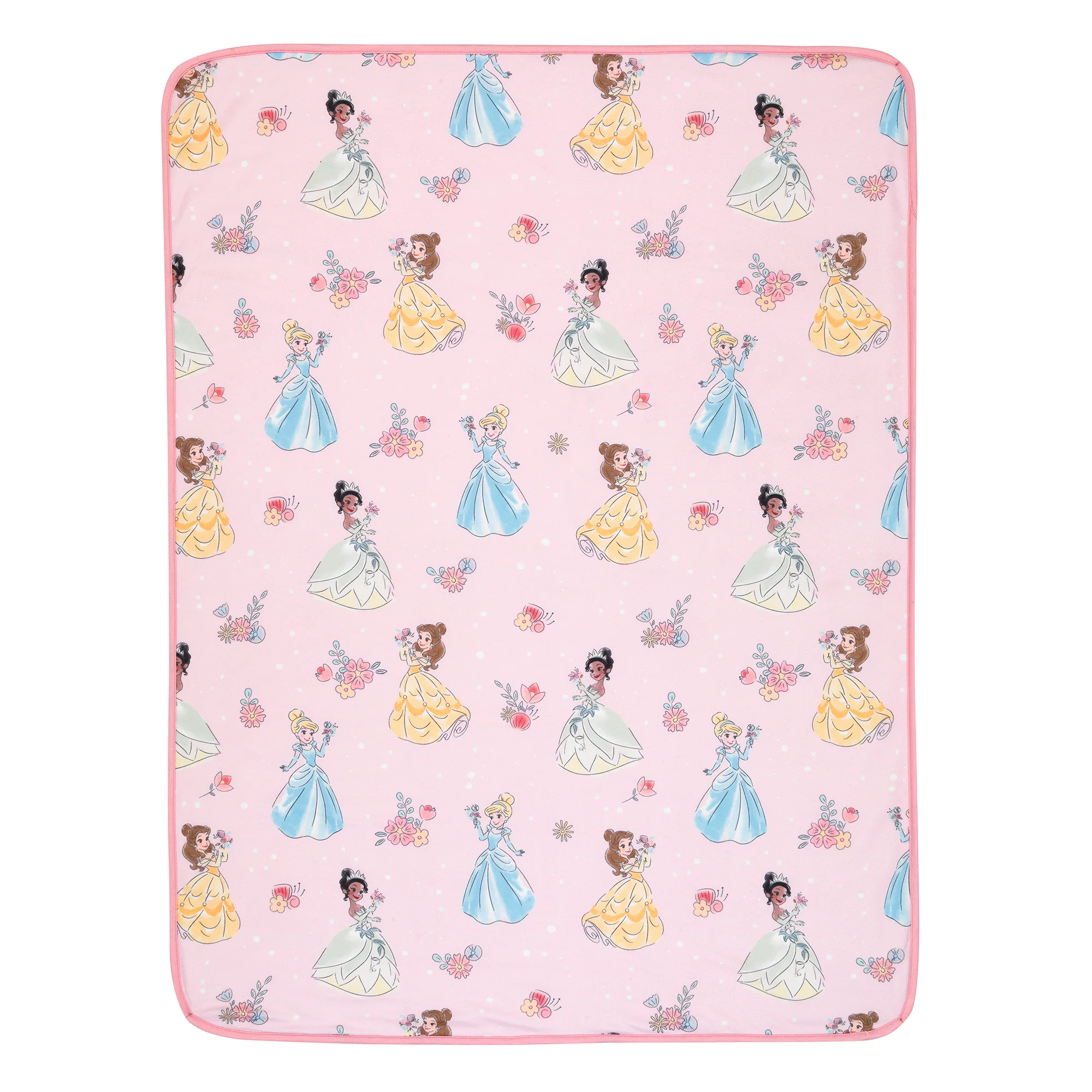 Disney Princesses Blanket - Image 4