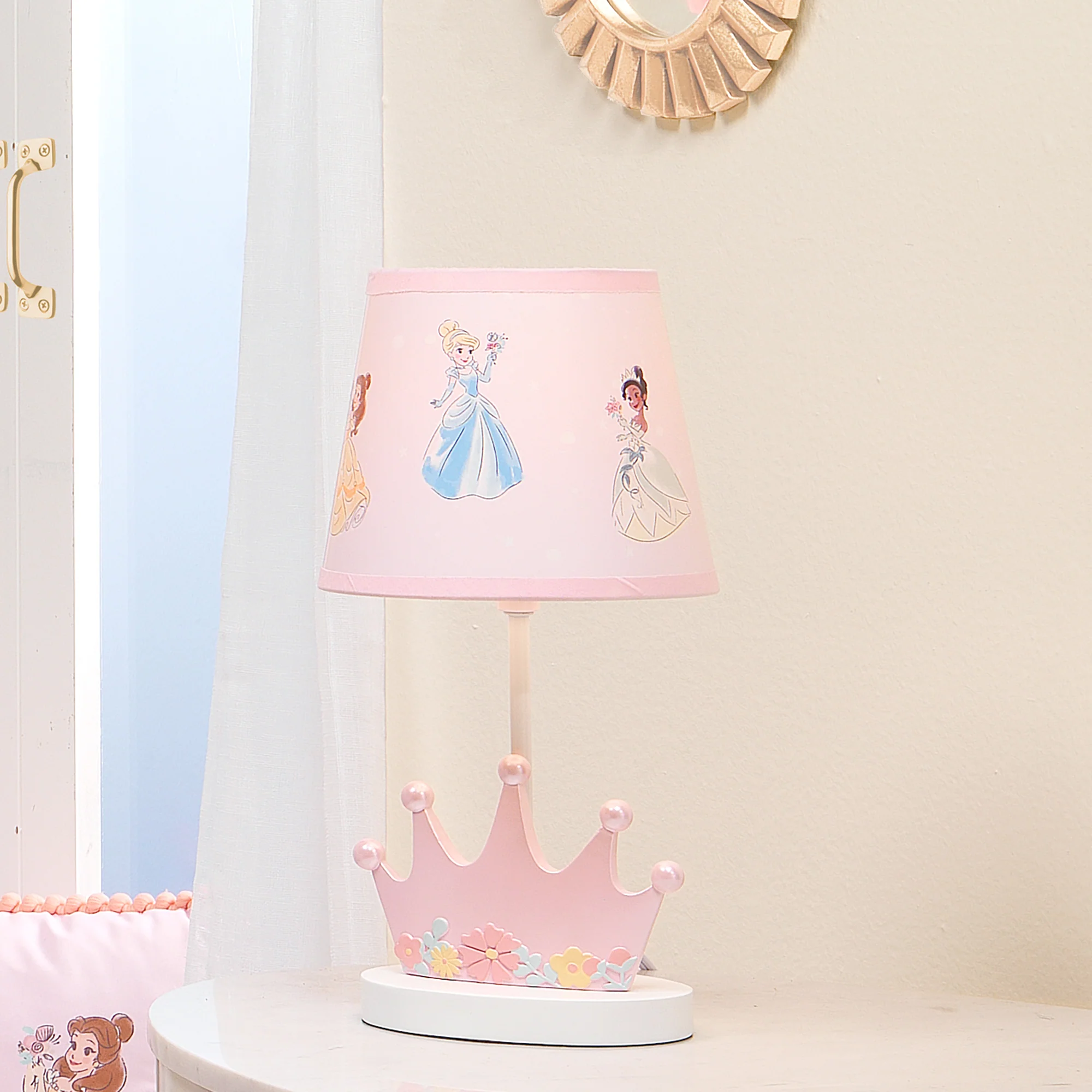 Disney Princesses Lamp - Image 4