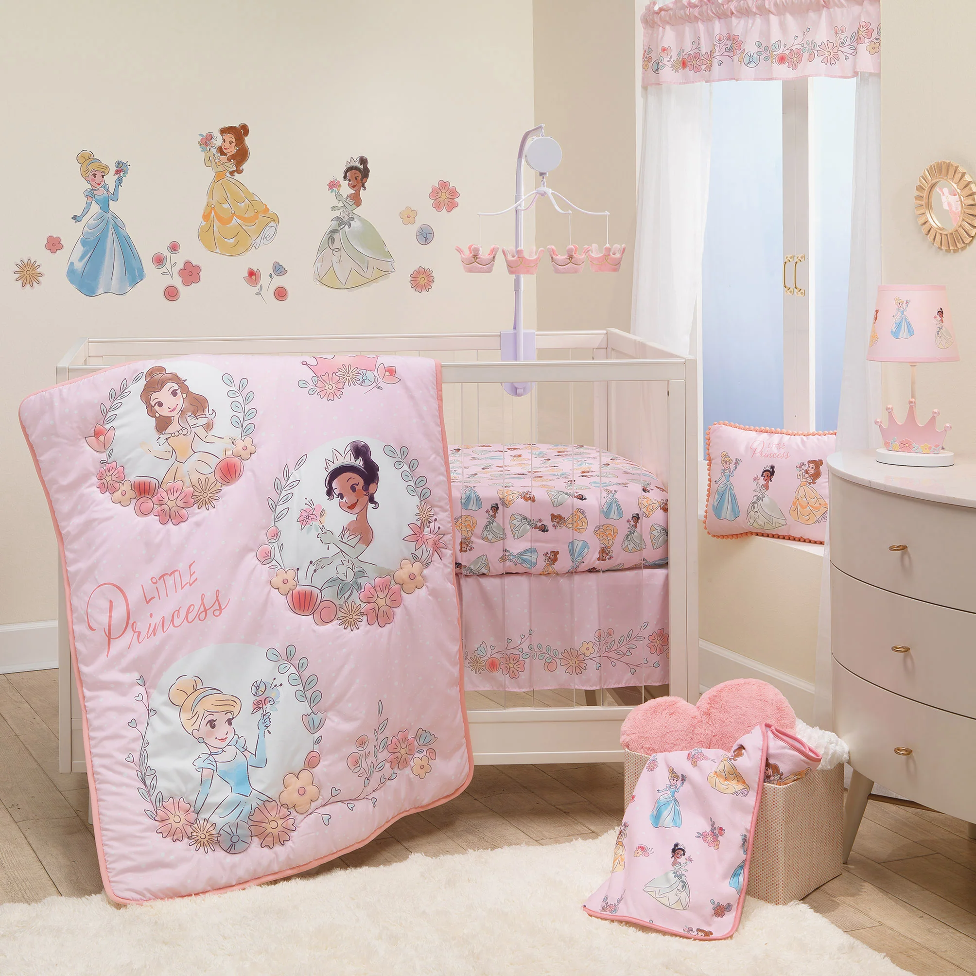 Disney Princesses Lamp - Image 5