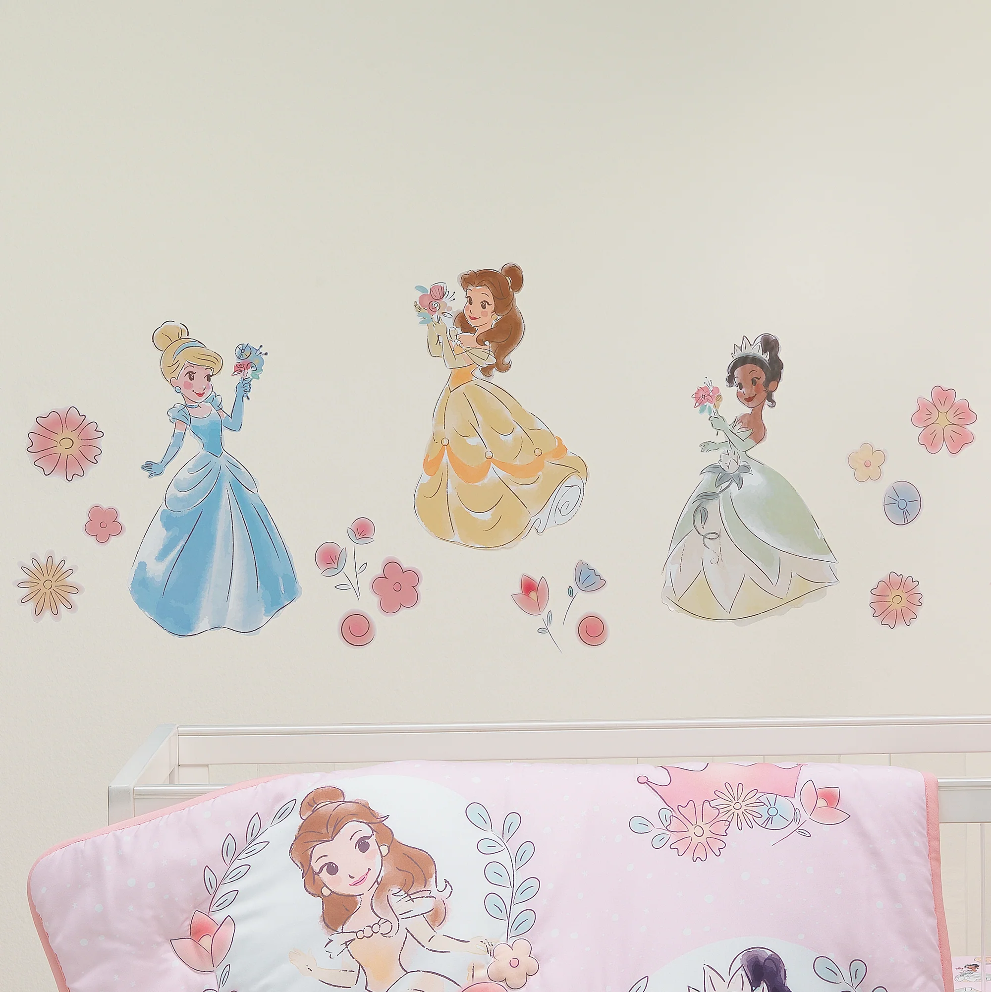 Disney Princesses Wall Decals - Image 2