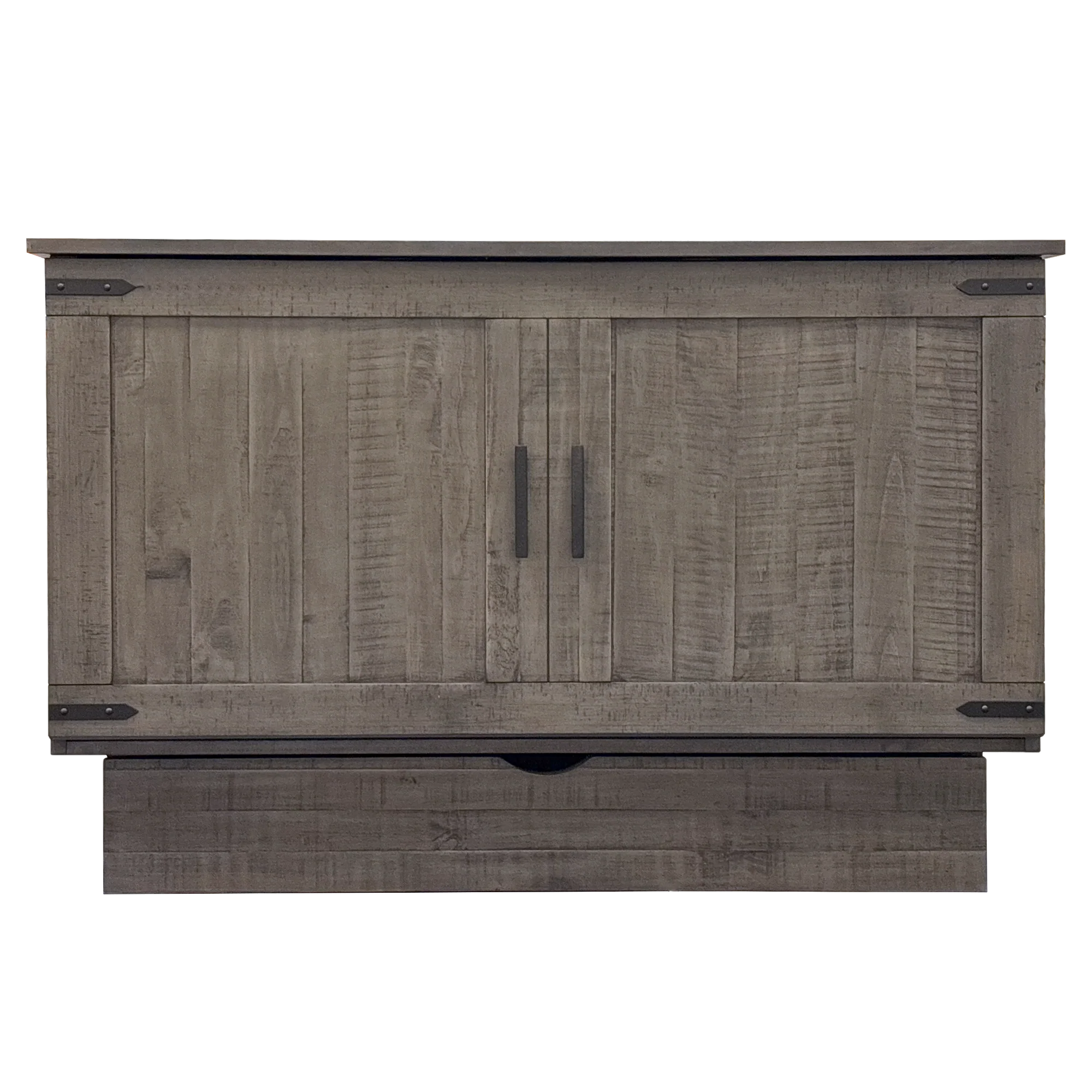 Dorian Queen Sleep Chest - Warm Grey - Image 3