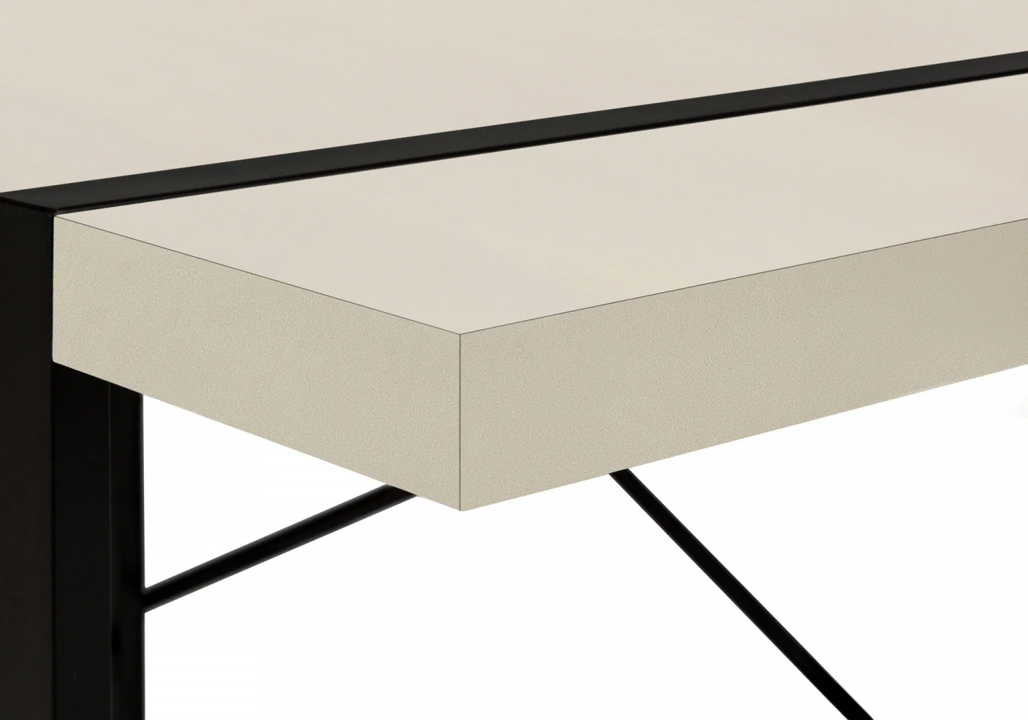 Dray Desk - Light Taupe - Image 10