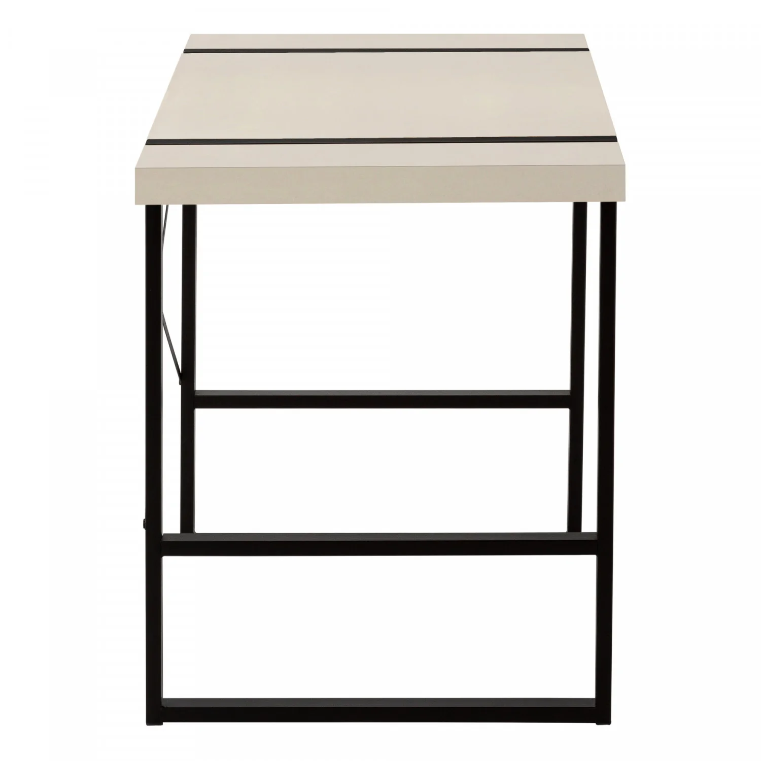 Dray Desk - Light Taupe - Image 8