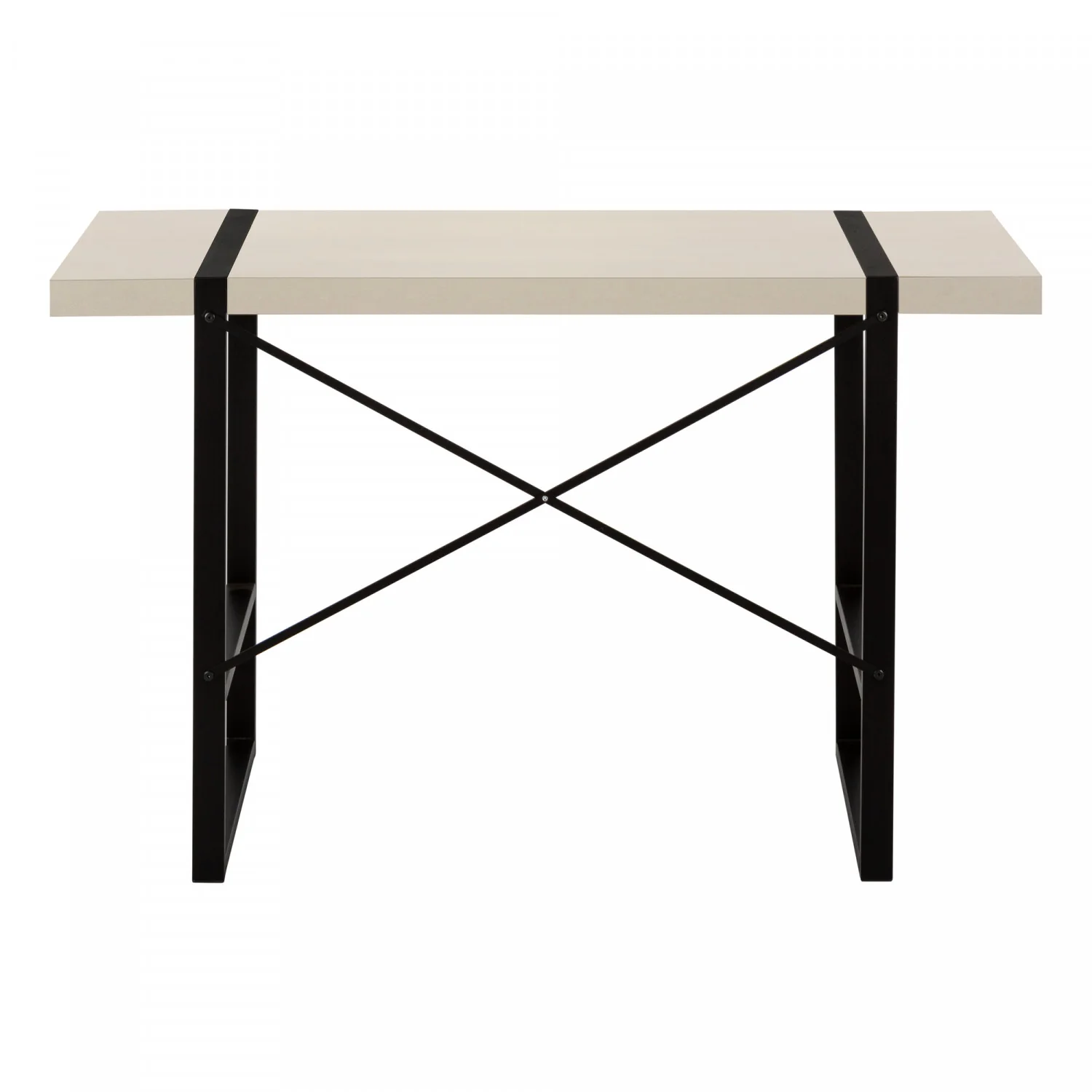 Dray Desk - Light Taupe - Image 9