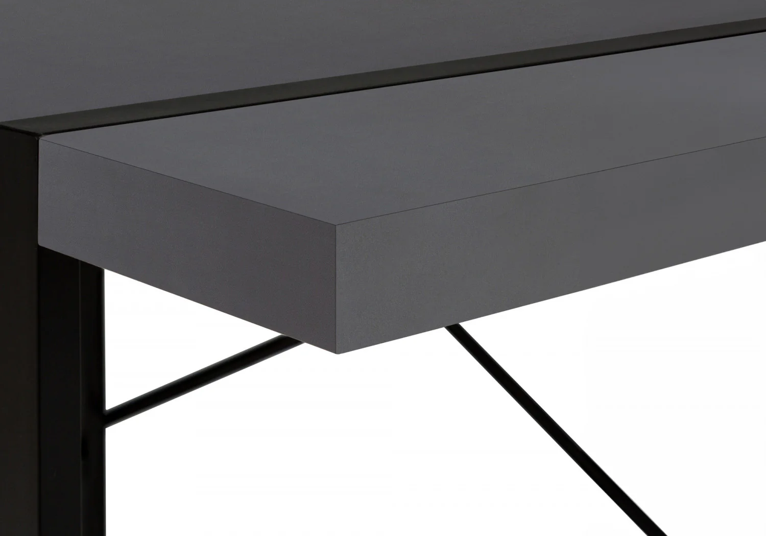 Dray Desk - Modern Grey - Image 10