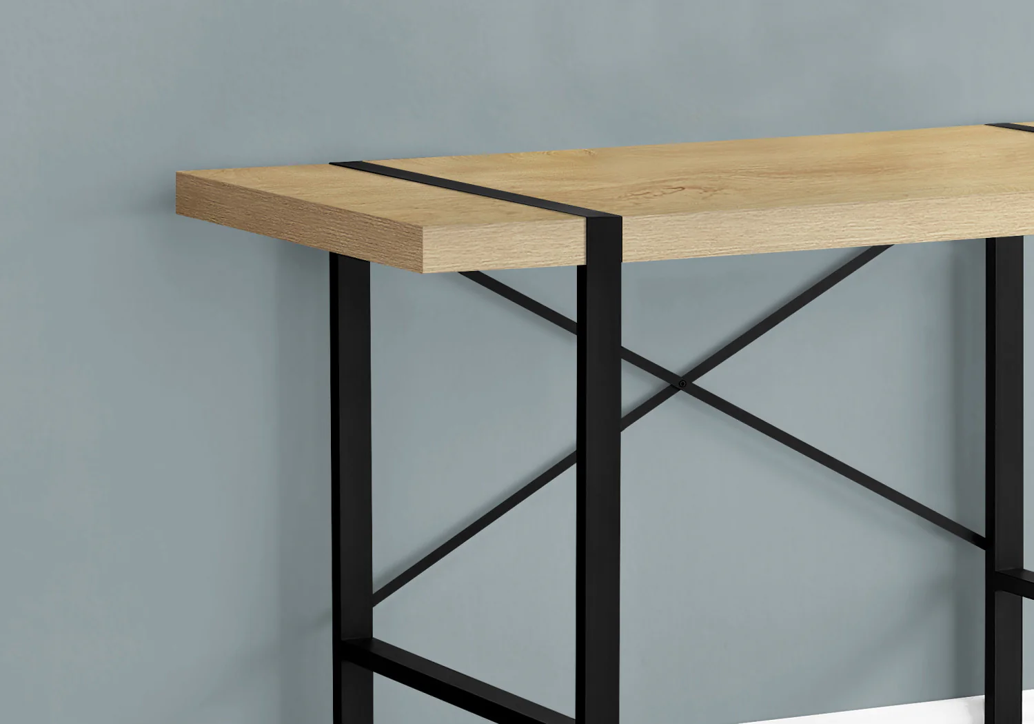 Dray Desk - Natural - Image 5