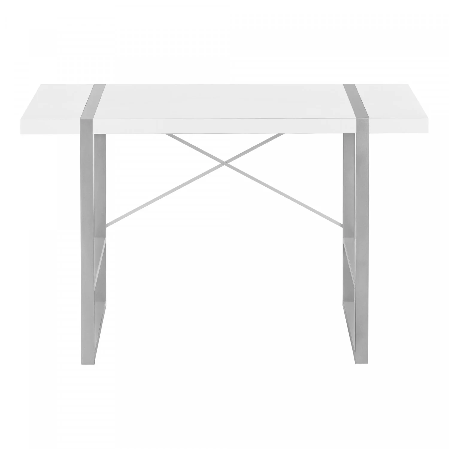 Dray Desk - White - Image 6