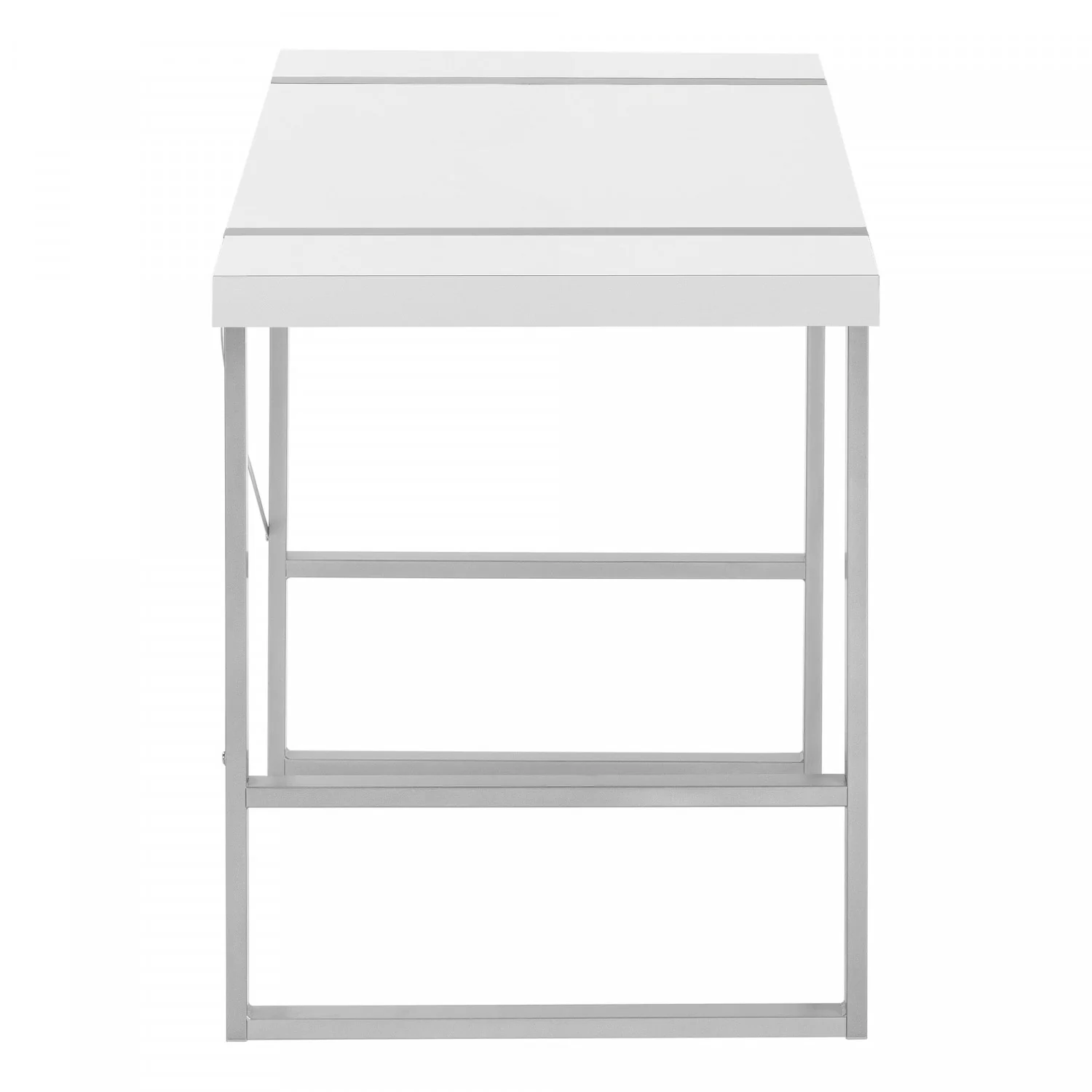 Dray Desk - White - Image 8
