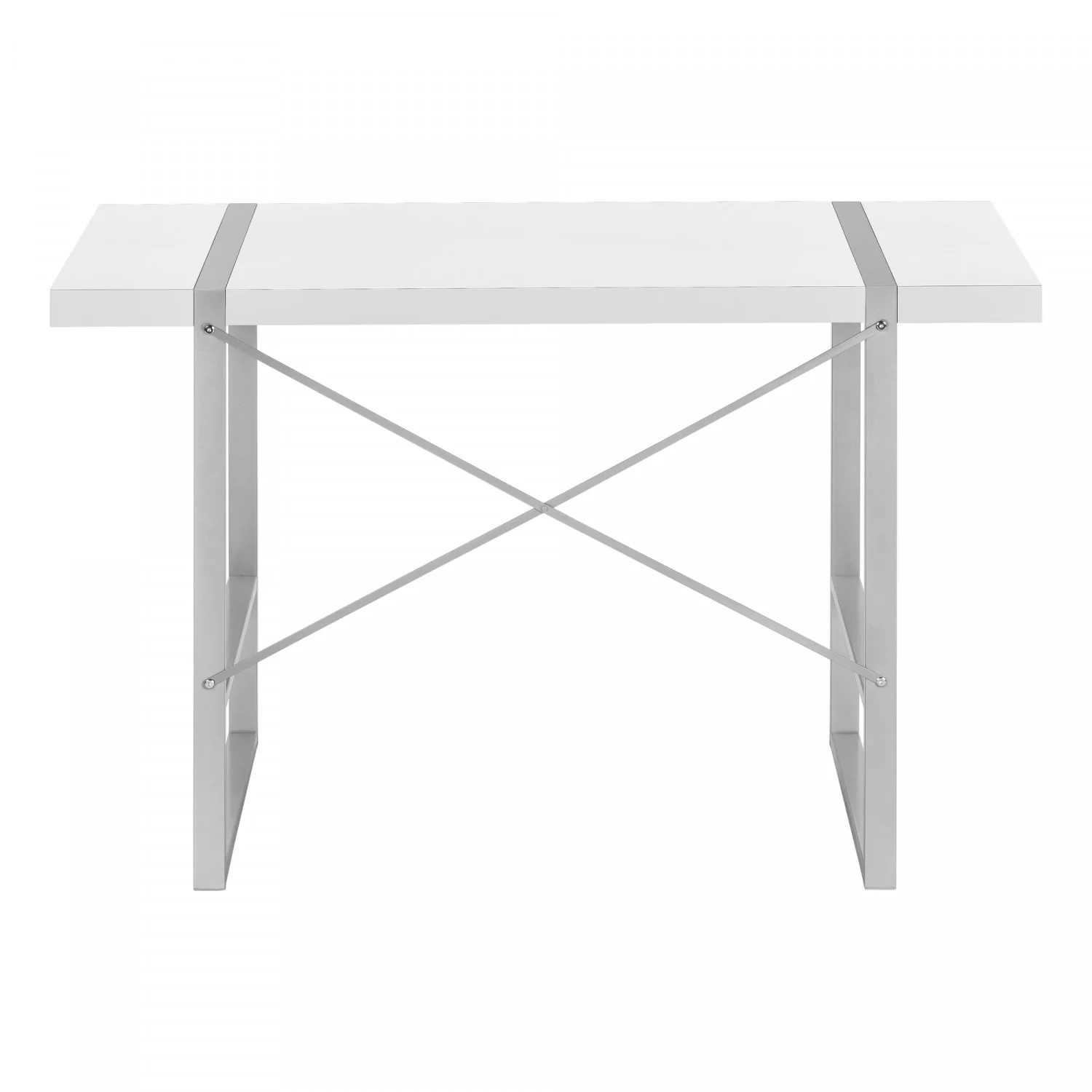 Dray Desk - White - Image 9
