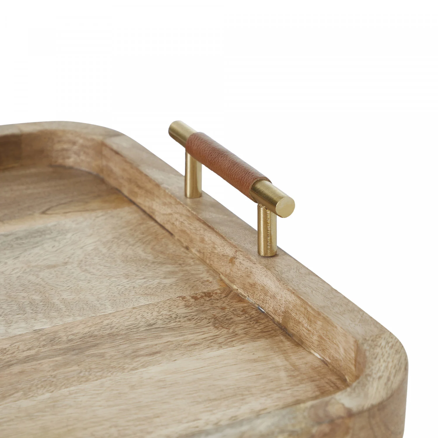 Drew Tray - Natural - Image 2