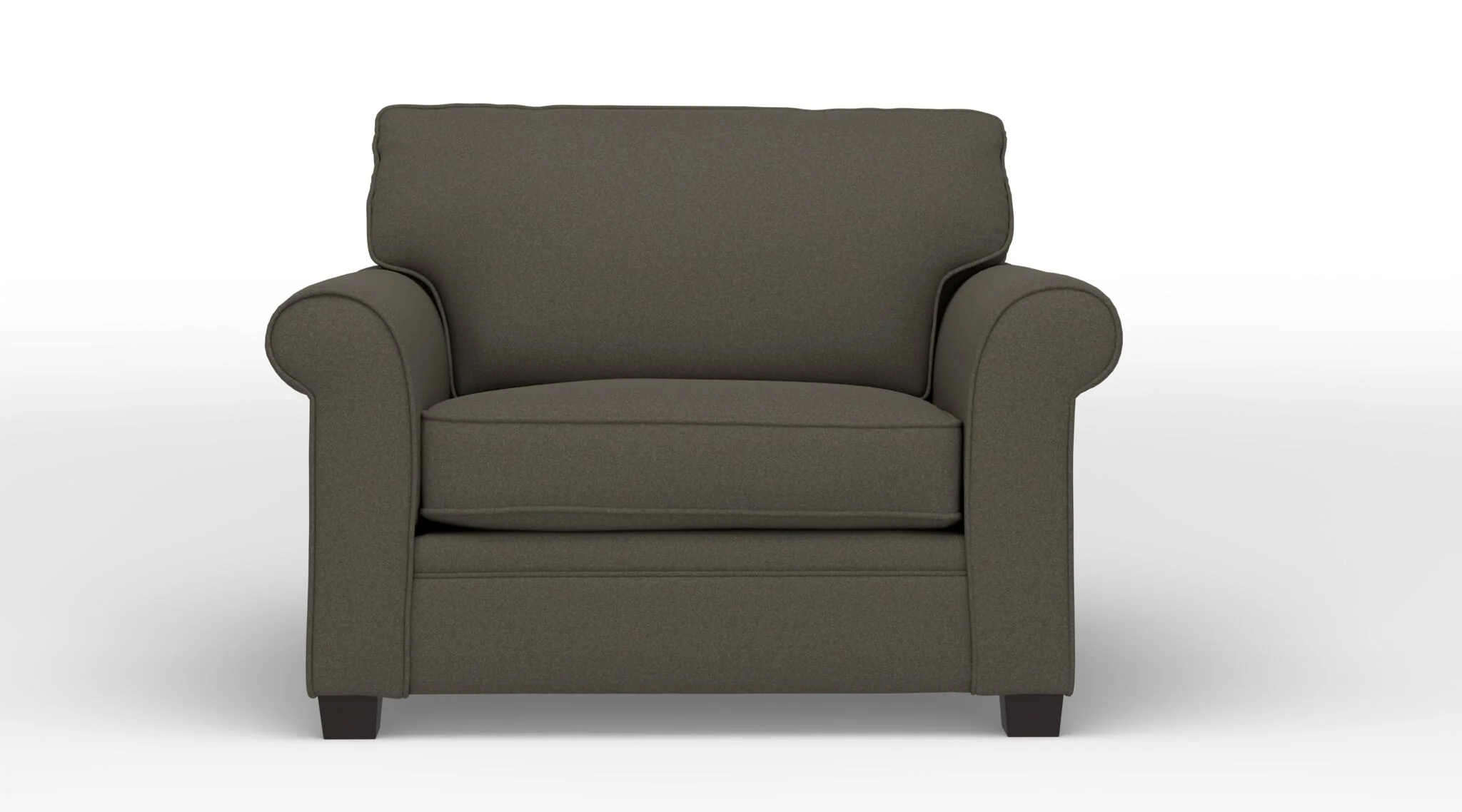Duffield Chair - Arlo Brown - Image 2