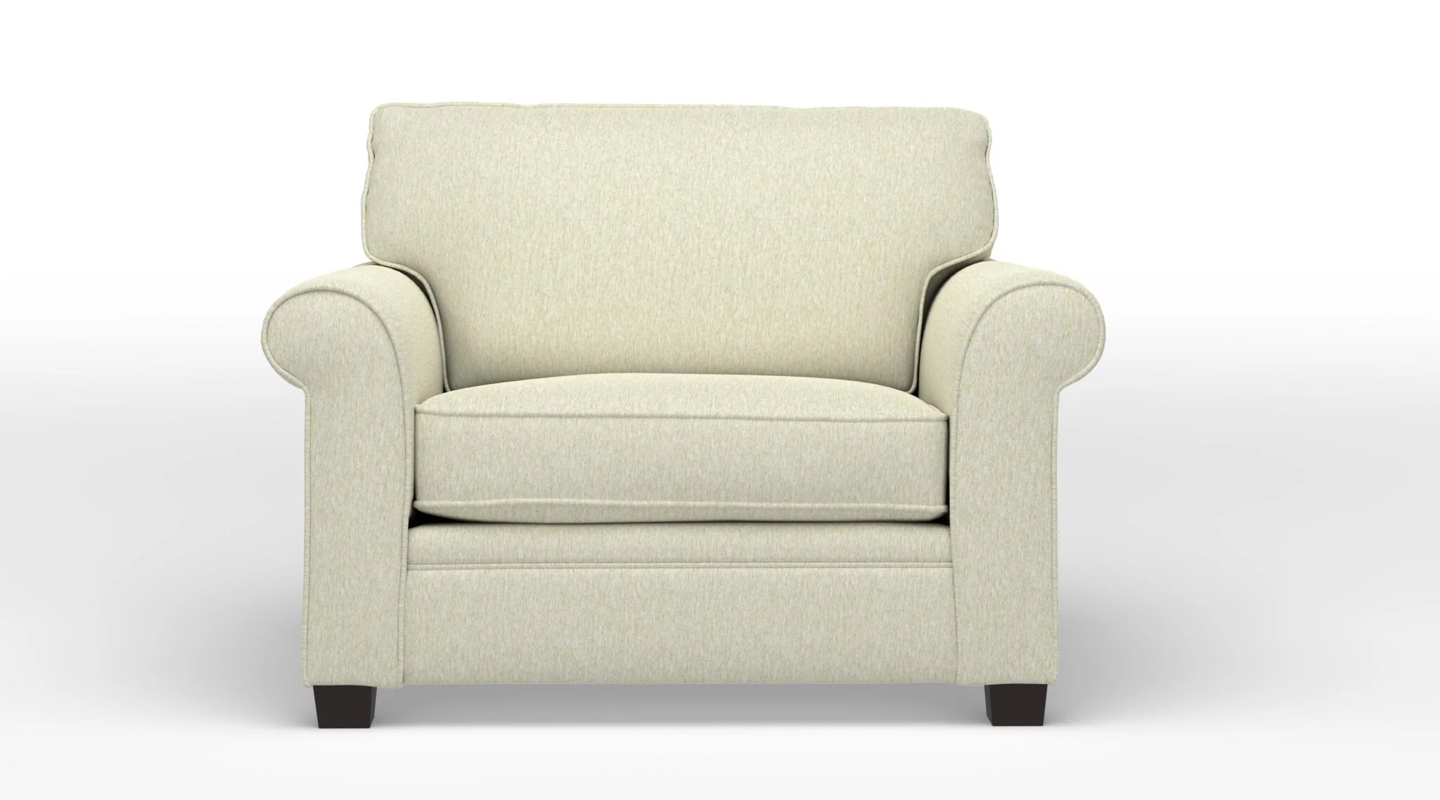Duffield Chair - Cabana Wheat - Image 2