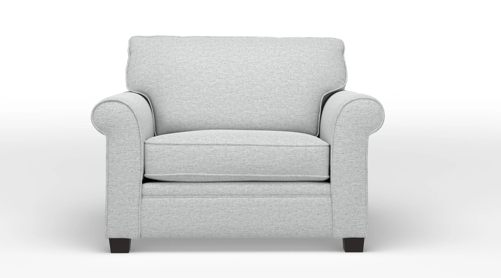 Duffield Chair - Dexter Light Grey - Image 2