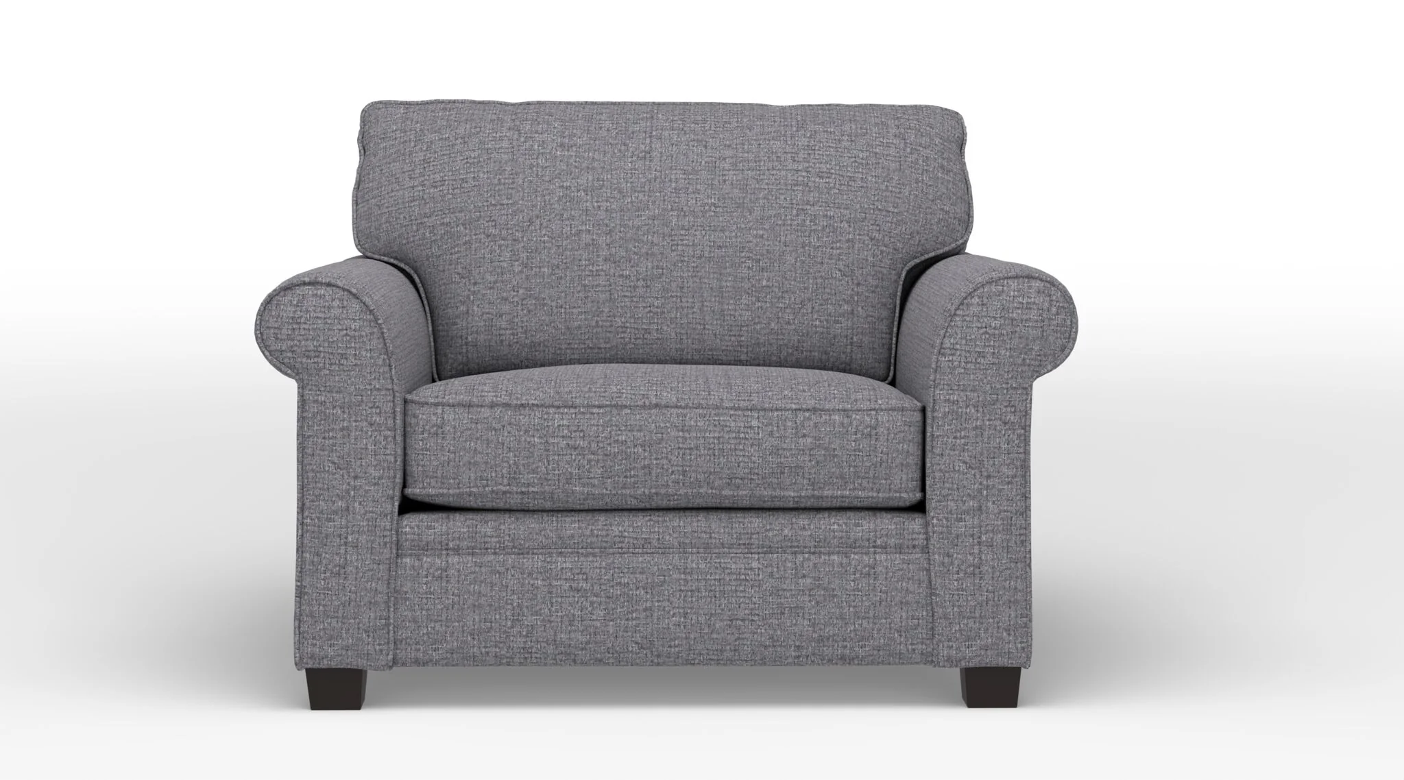 Duffield Chair - Safari Grey - Image 2