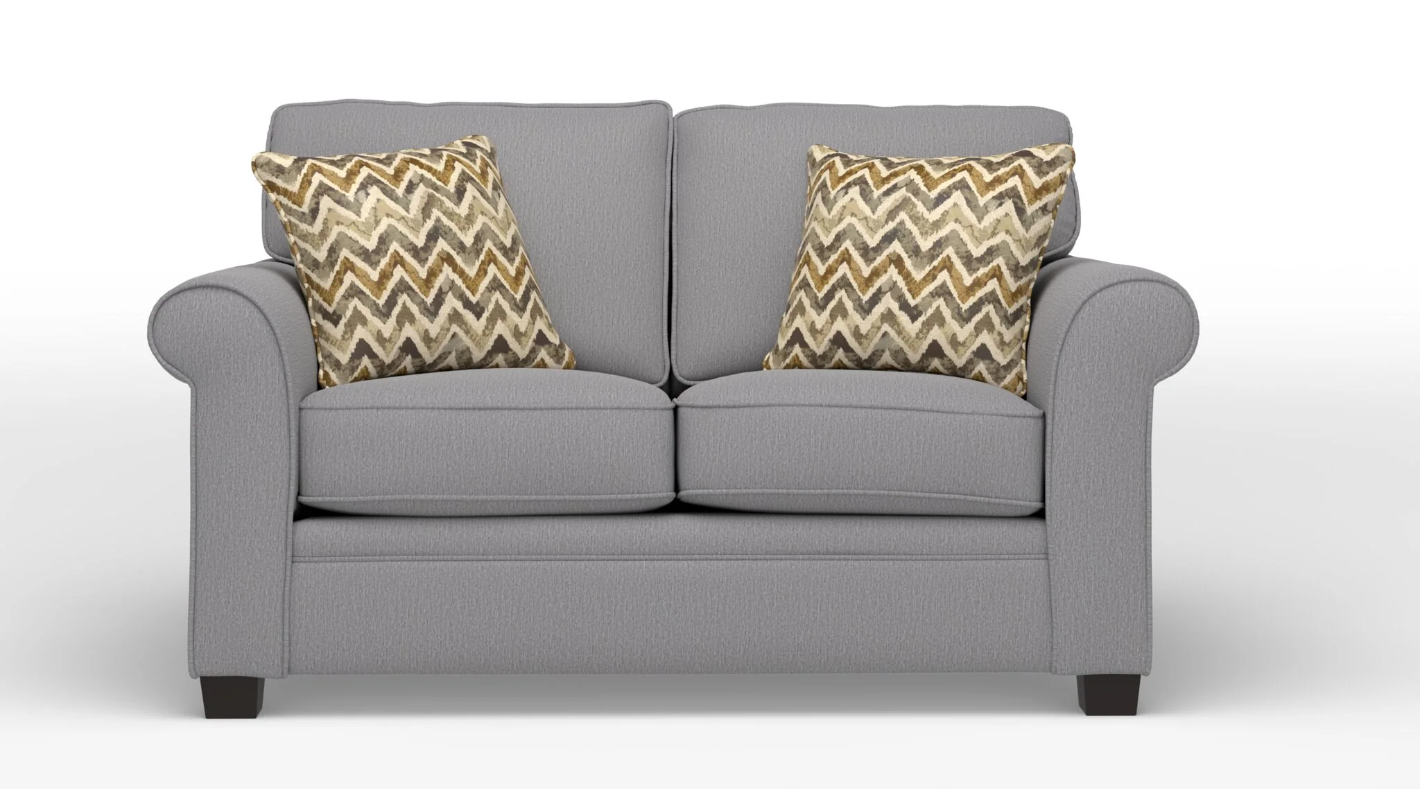 Duffield Loveseat - Cabana Grey - Image 2