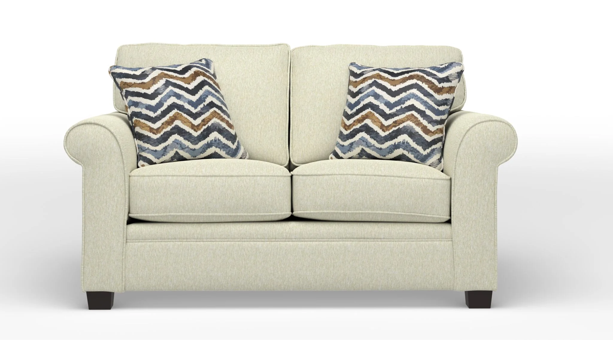 Duffield Loveseat - Cabana Wheat - Image 2