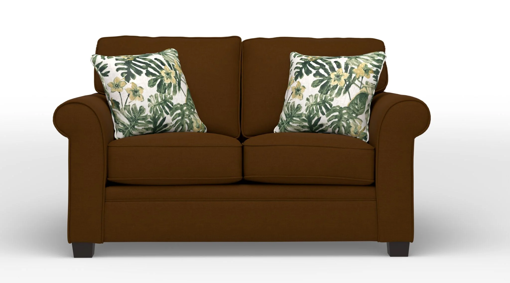 Duffield Loveseat - Lido Gold - Image 2