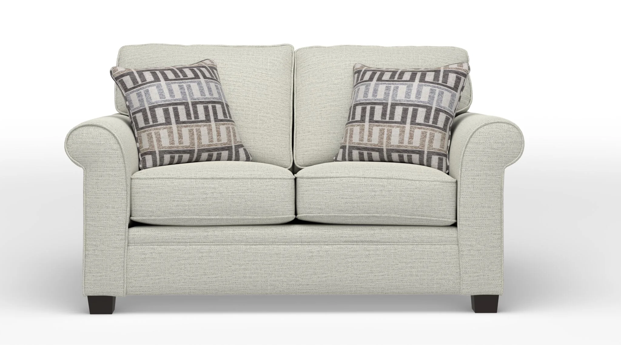 Duffield Loveseat - Safari Cream - Image 2