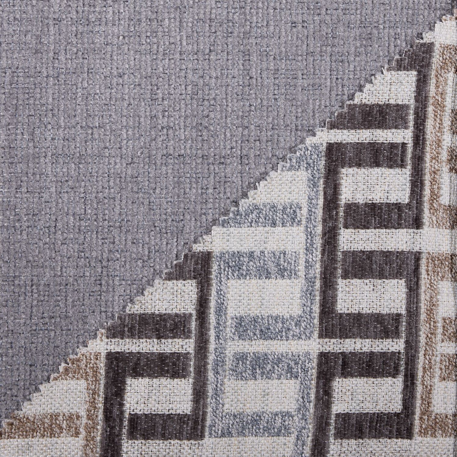 Duffield Loveseat - Safari Grey - Image 3