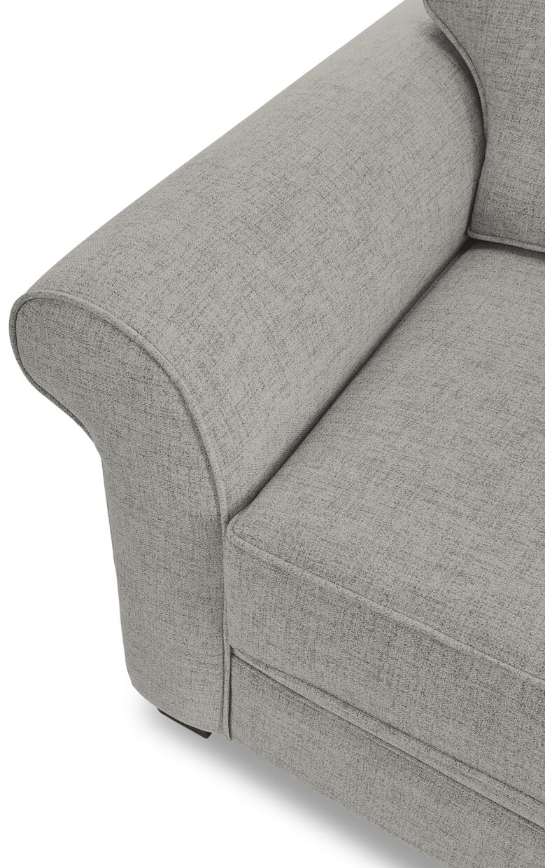 Duffield Loveseat - Sutton Smoke - Image 3