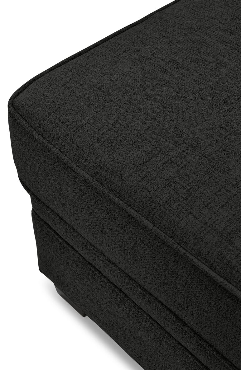 Duffield Rectangular Ottoman - Sutton Midnight - Image 3