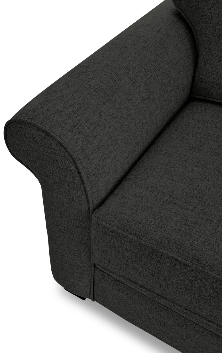 Duffield Sofa and Chair Set - Sutton Midnight - Image 4