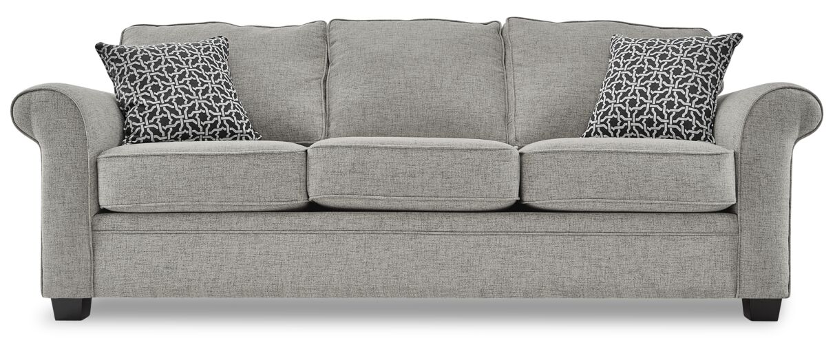 Duffield Sofa and Chair Set - Sutton Smoke - Image 2