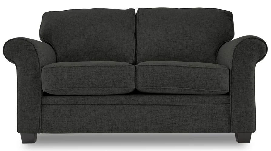 Duffield Sofa and Loveseat Set - Sutton Midnight - Image 3