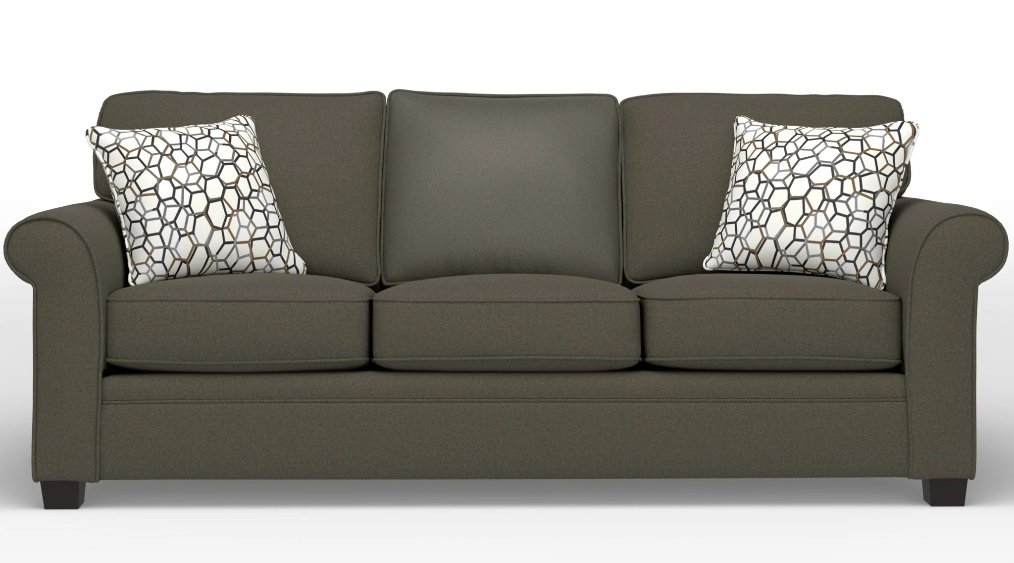 Duffield Sofa - Arlo Brown - Image 2