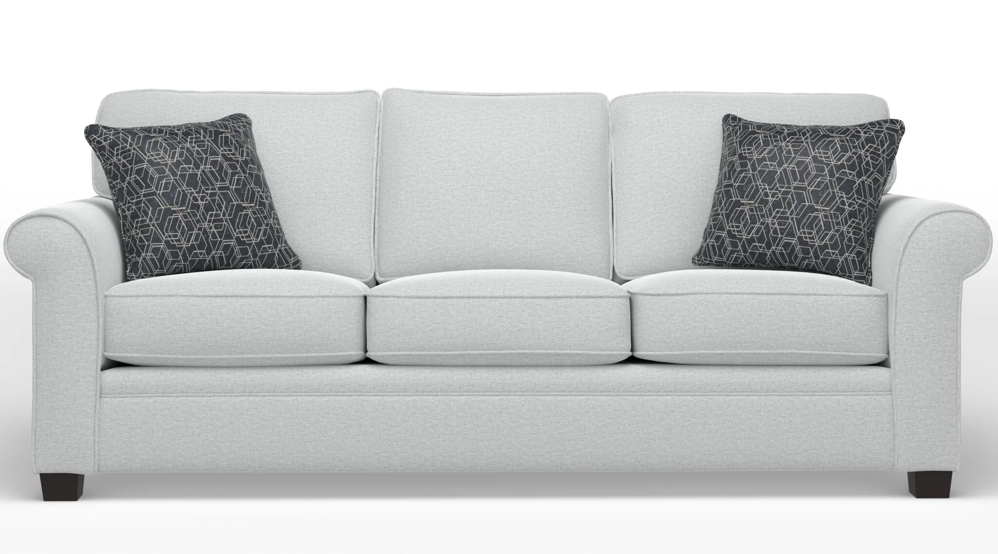 Duffield Sofa - Dexter Light Grey - Image 2