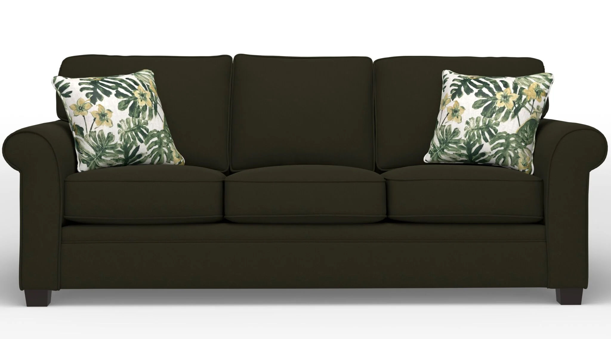 Duffield Sofa - Lido Green - Image 2