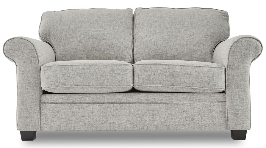 Duffield Sofa, Loveseat and Chair Set - Sutton Smoke - Image 3