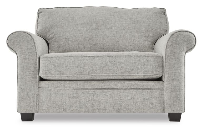 Duffield Sofa, Loveseat and Chair Set - Sutton Smoke - Image 4