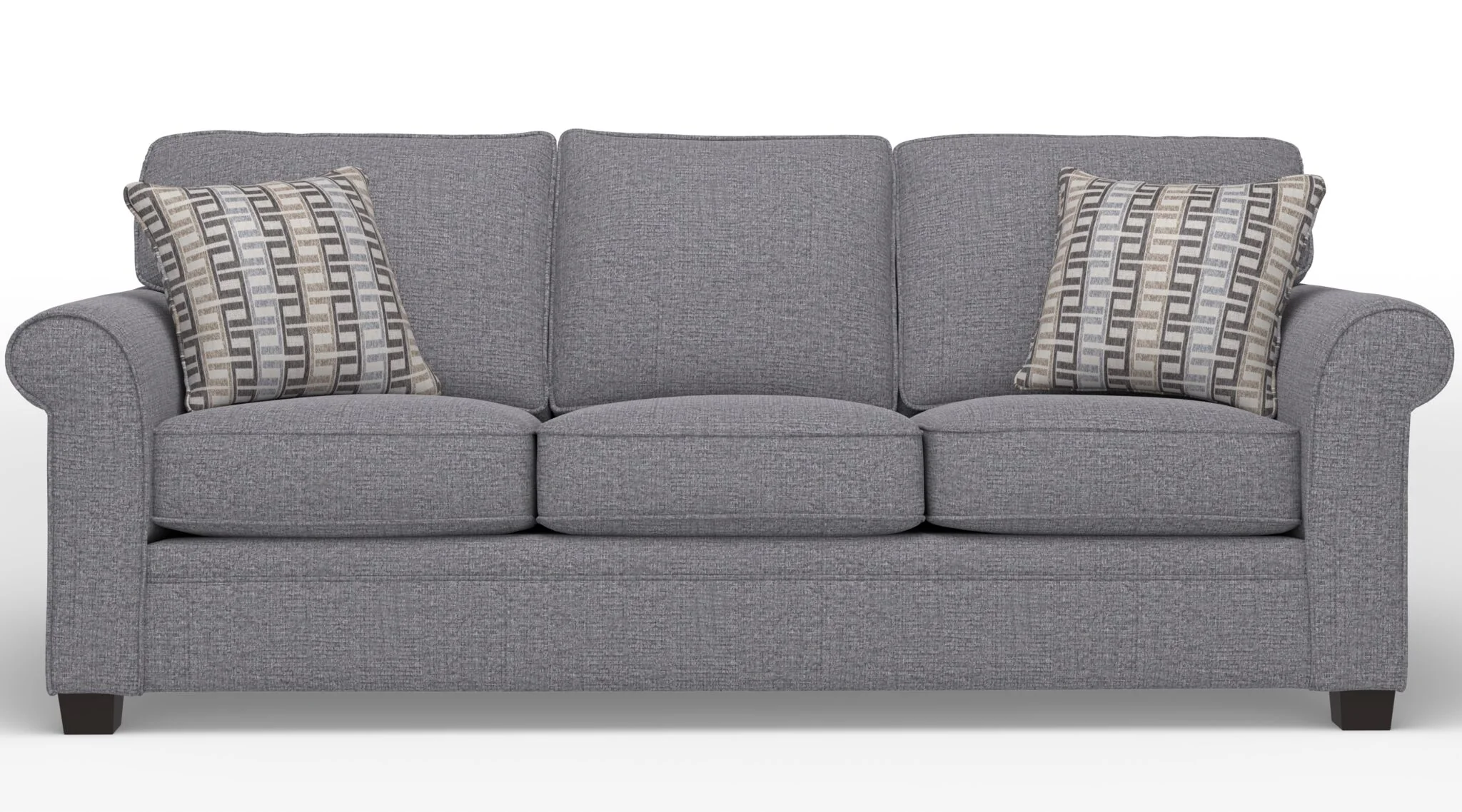 Duffield Sofa - Safari Grey - Image 2