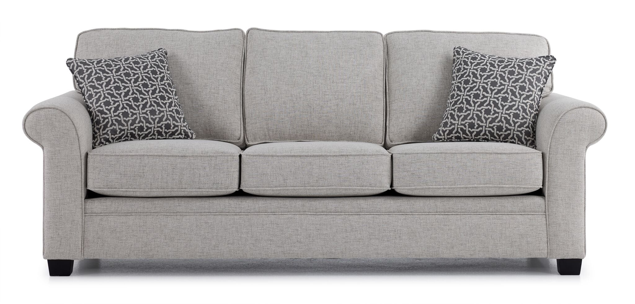 Duffield Sofa - Sutton Light Beige - Image 3