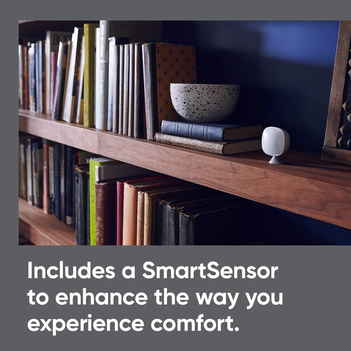 ecobee SmartThermostat with Voice Control - EB-STATE5C-01 - Image 7