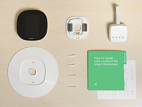 ecobee3 lite Wi-Fi Smart Thermostat - EB-STATE3LTC-02 - Image 8