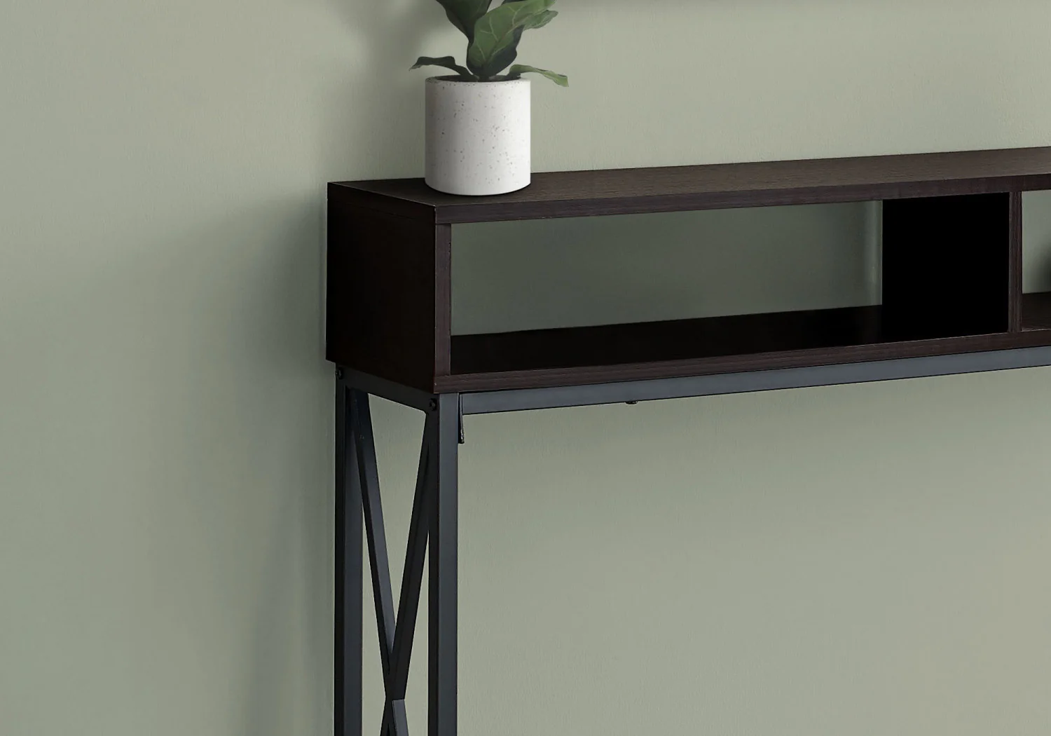 Eira Sofa Table - Espresso - Image 5