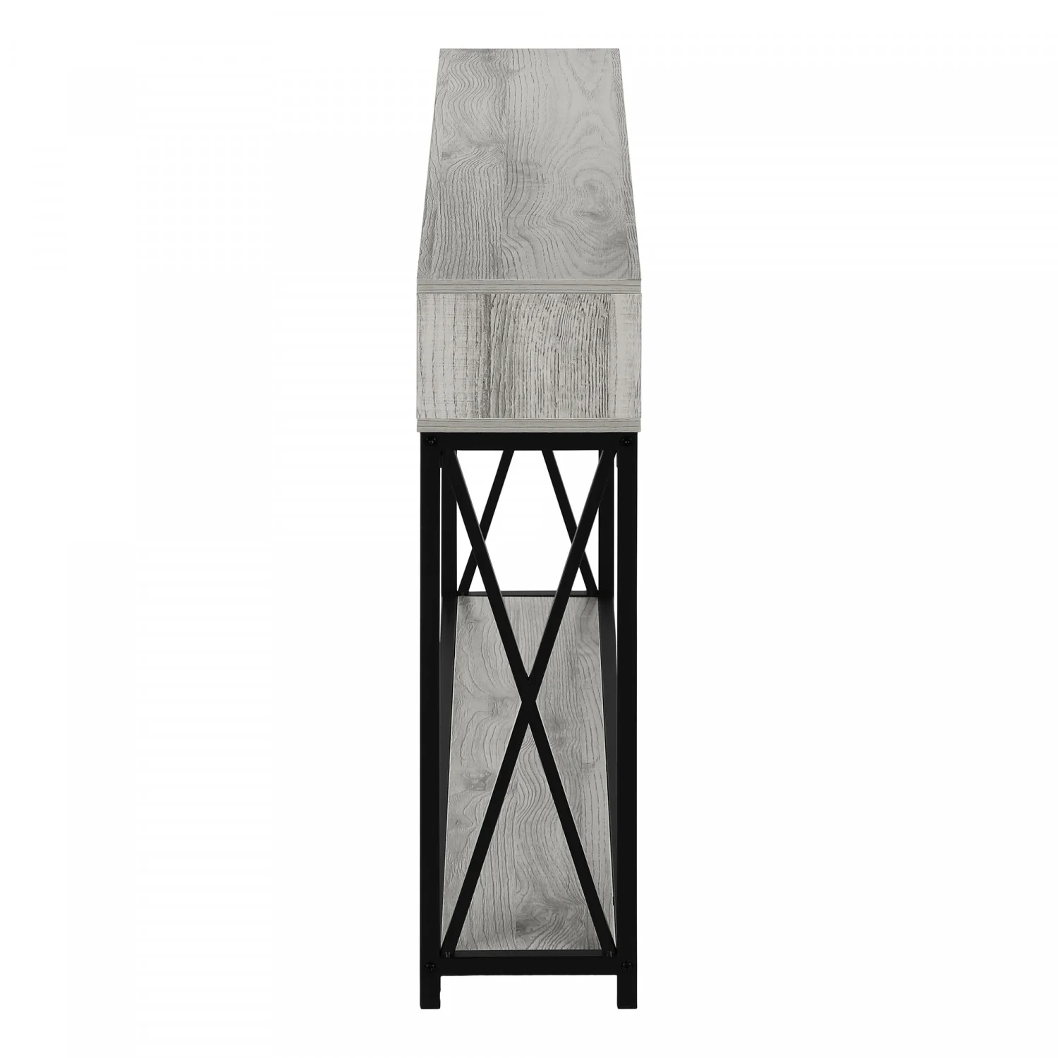 Eira Sofa Table - Grey - Image 7