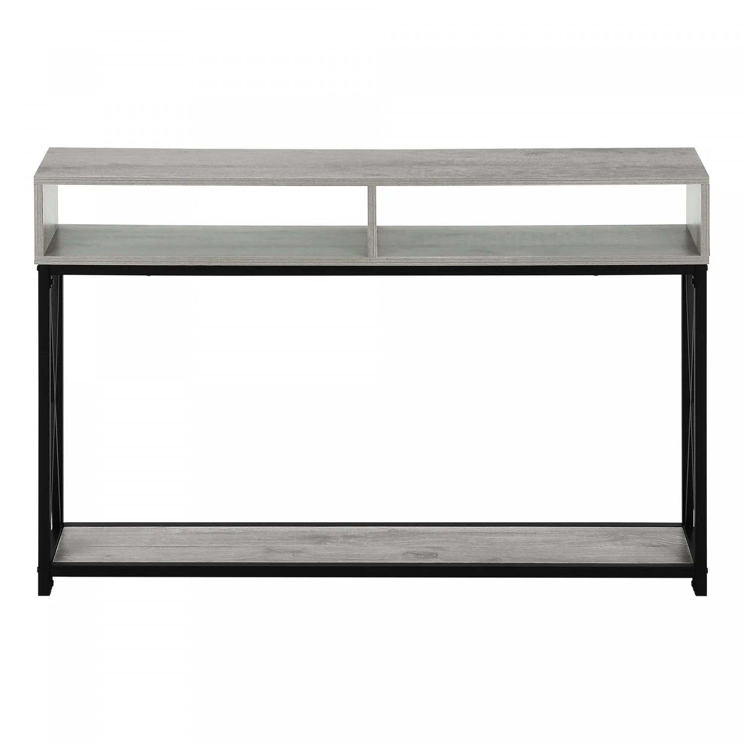 Eira Sofa Table - Grey - Image 8