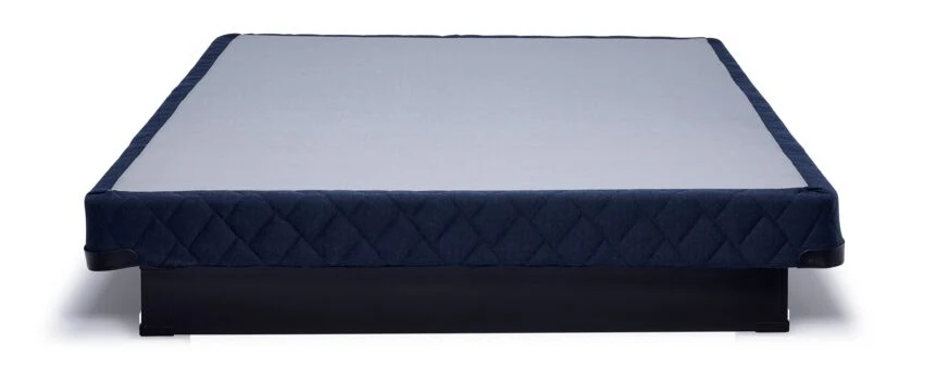 Elara 6" Twin XL Platform Bed Base - Black - Image 5