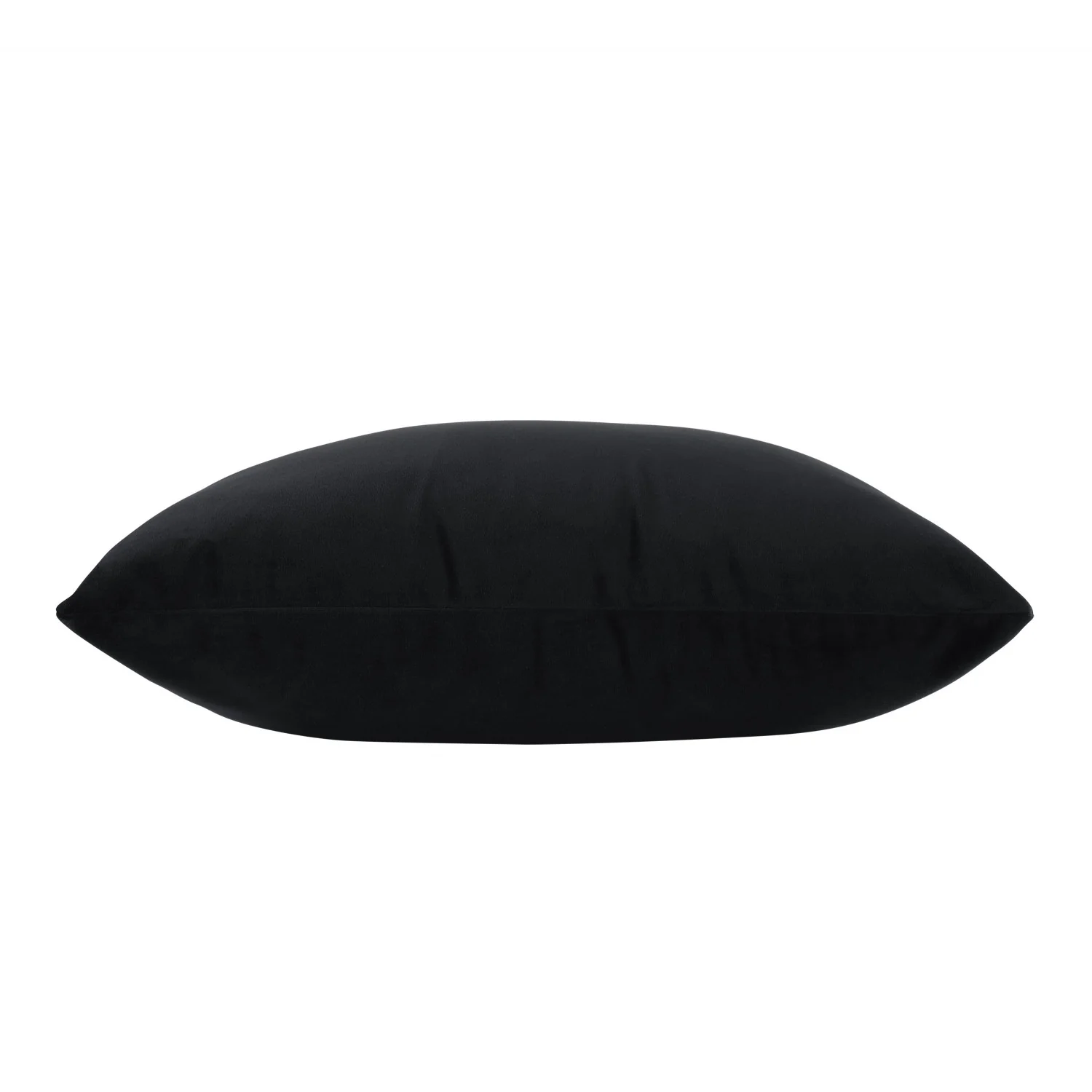 Elara Decorative Cushion - Black - Image 4