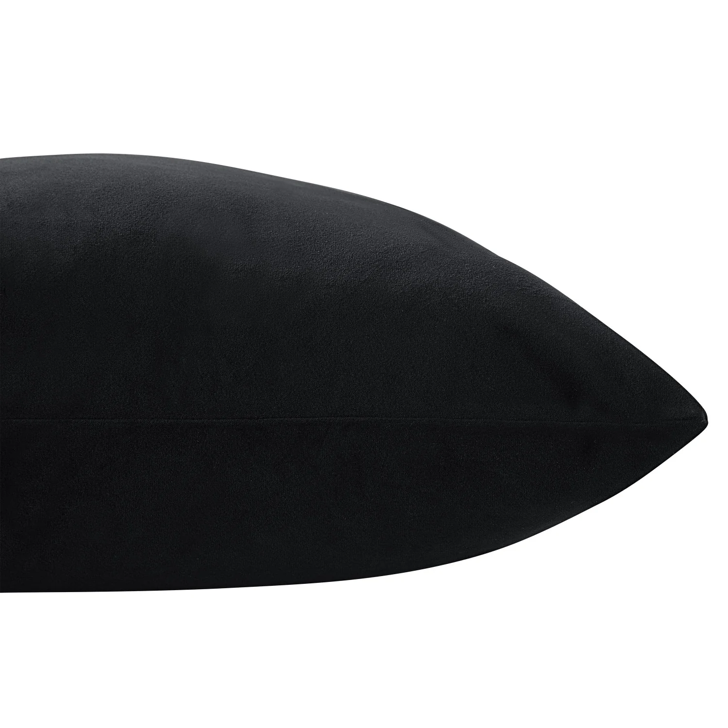 Elara Decorative Cushion - Black - Image 5