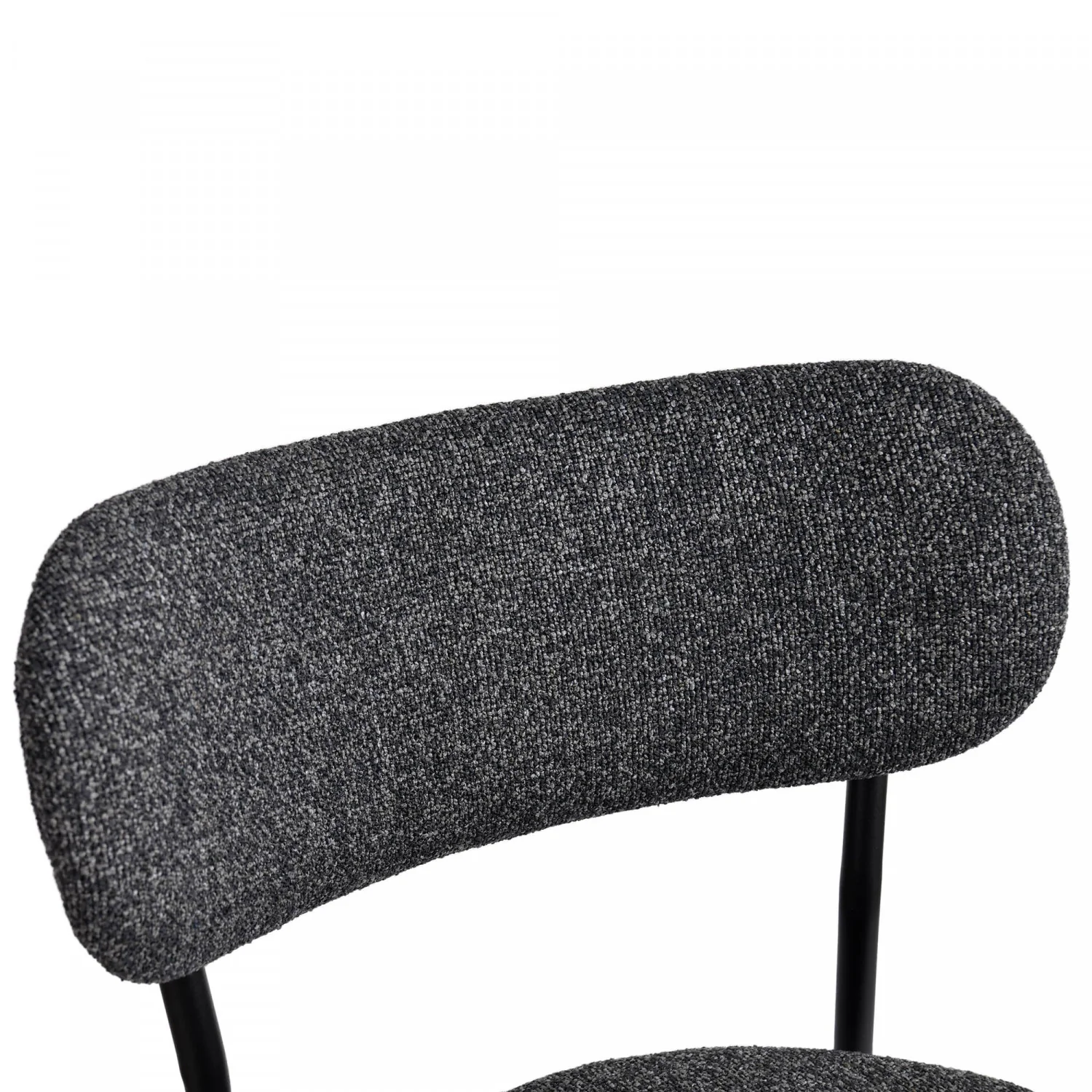 Eldra Counter Stool - Dark Grey - Set of Two - Image 7