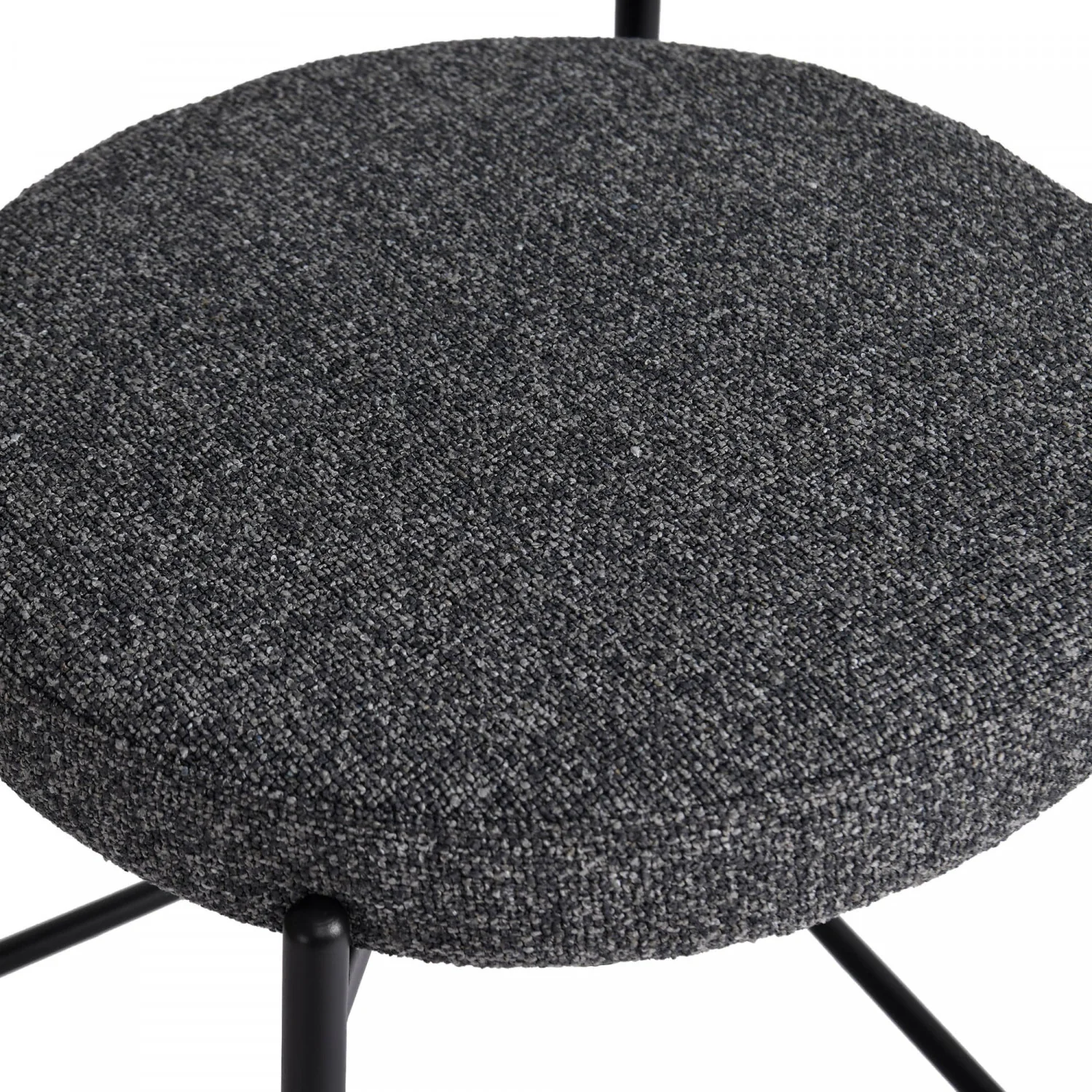 Eldra Counter Stool - Dark Grey - Set of Two - Image 8