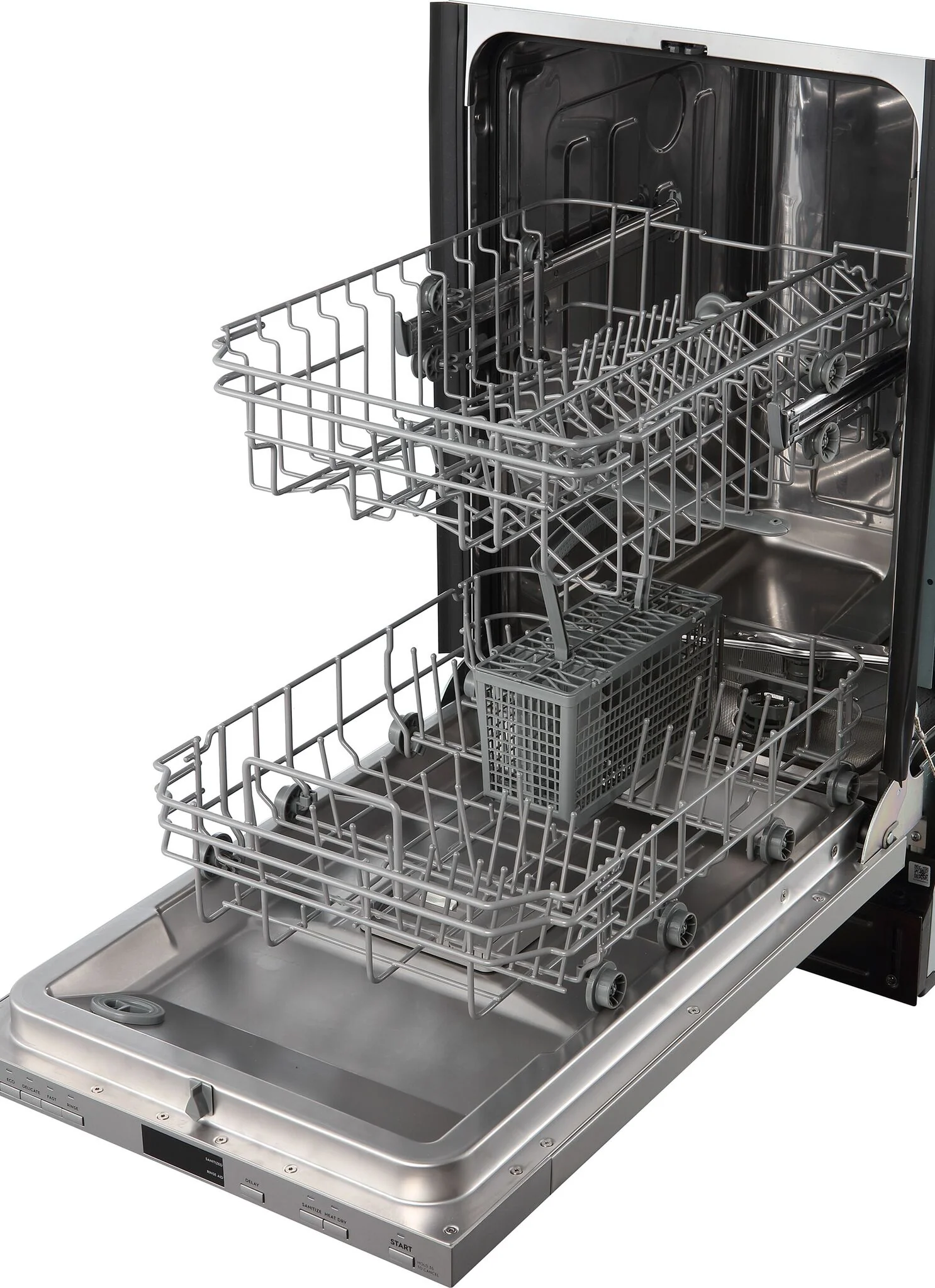 Electrolux 18" Panel Ready Dishwasher - EDSR1832AP - Image 7