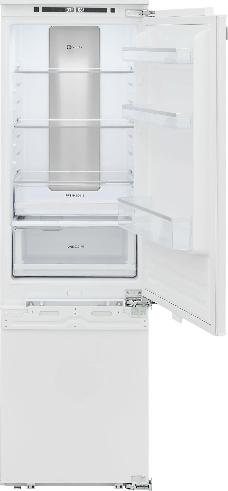 Electrolux 22" 9.0 Cu. Ft. Panel-Ready Counter-Depth Built-In Combi-Bottom Refrigerator – ERBB0920AP - Image 3