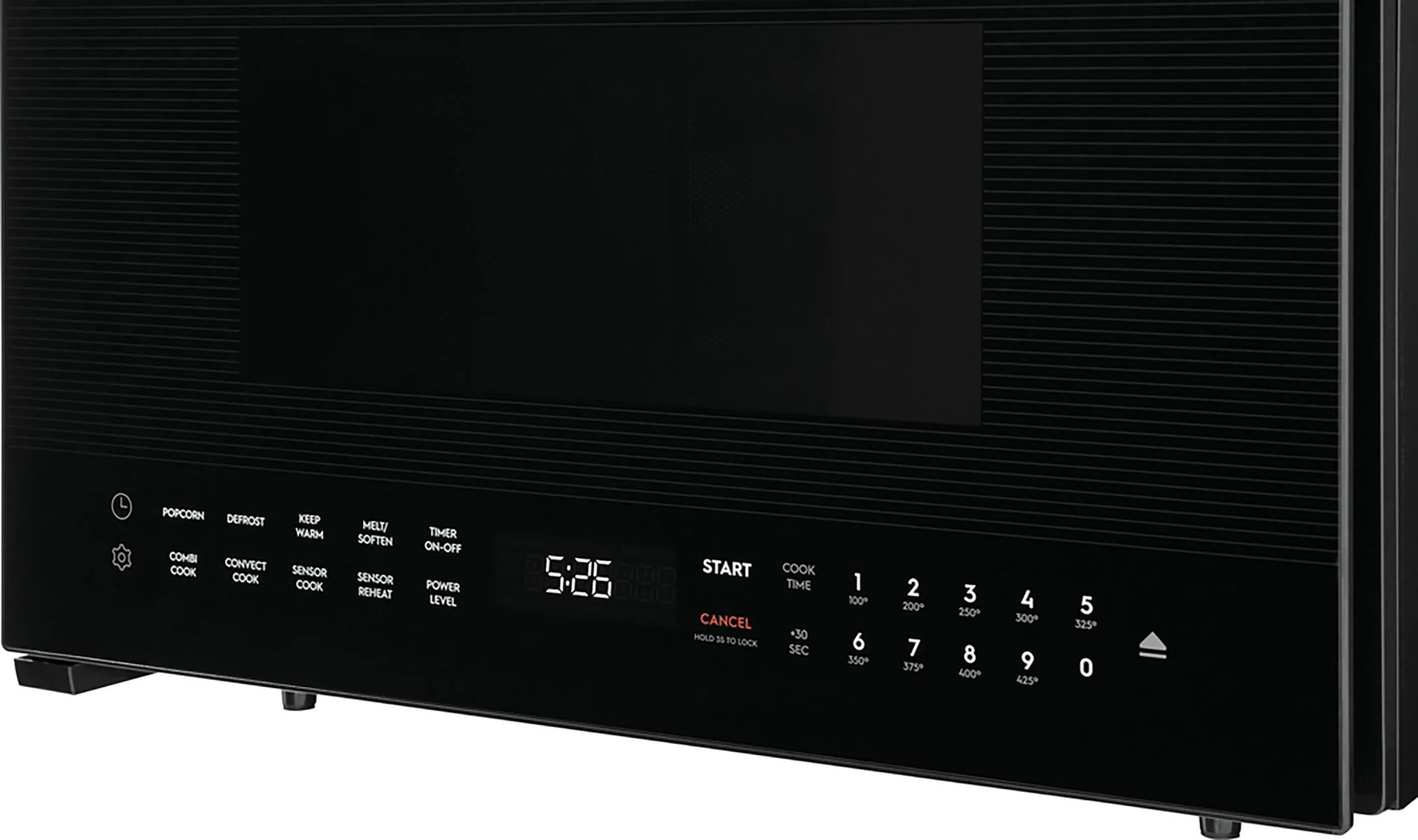 Electrolux Black Built-In Microwave Oven (1.5 Cu. Ft.) - EMBS2411AB - Image 5